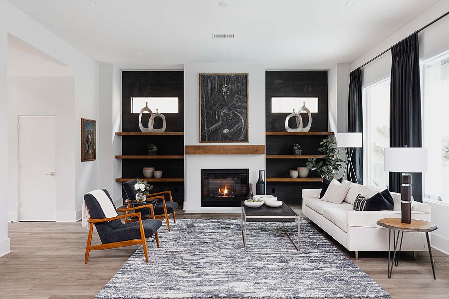 Embracing the Timeless Elegance of Black Decoration