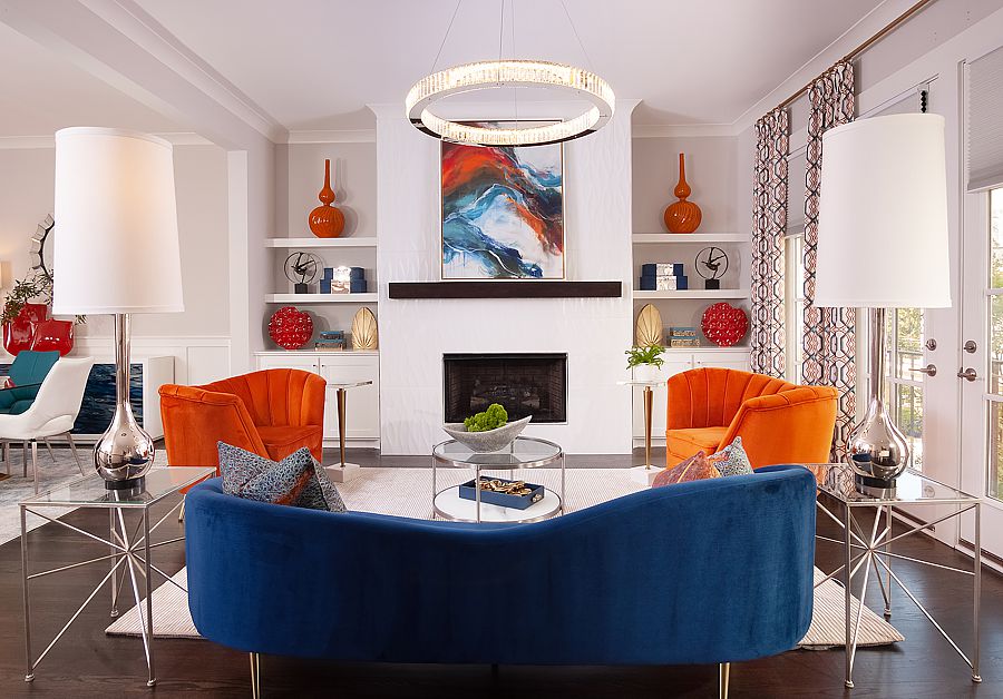 Hiring an interior designer will make your life easier and save you money.